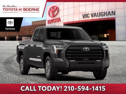 New 2025 Toyota Tundra SR5