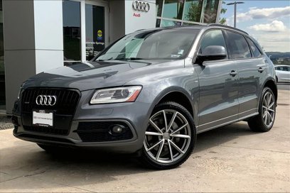 Used 2017 Audi Q5 3.0T Premium Plus w/ Technology Package