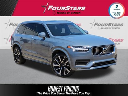 Used 2022 Volvo XC90 T6 Momentum w/ Advanced Package