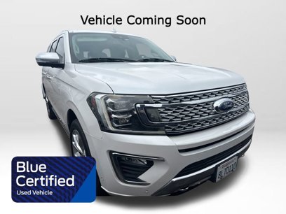 Used 2019 Ford Expedition Platinum