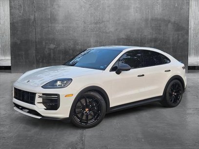 Used 2025 Porsche Cayenne Turbo GT