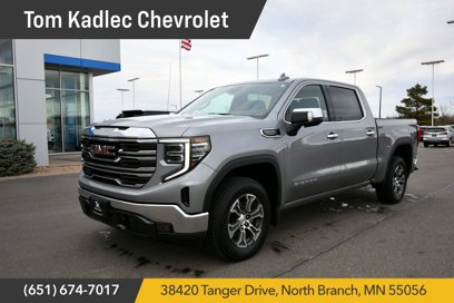 Certified 2024 GMC Sierra 1500 SLT