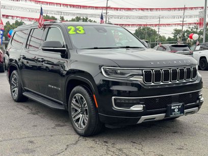 Used 2023 Jeep Wagoneer L Series II