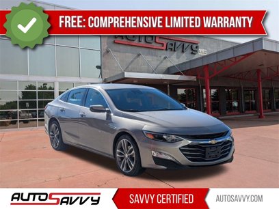 Used 2023 Chevrolet Malibu LT
