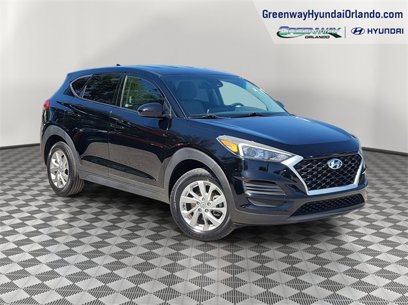 Used 2020 Hyundai Tucson SE