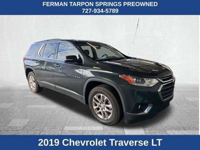 Used 2019 Chevrolet Traverse LT