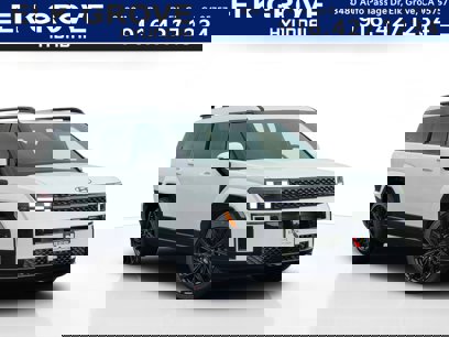 New 2025 Hyundai Santa Fe Calligraphy