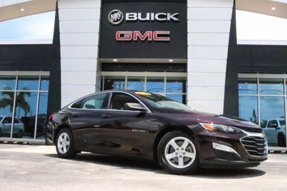 Used 2020 Chevrolet Malibu LS