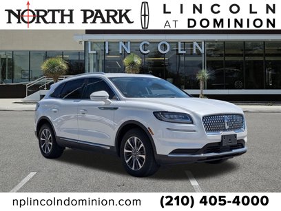 Used 2021 Lincoln Nautilus FWD w/ Equipment Group 101A