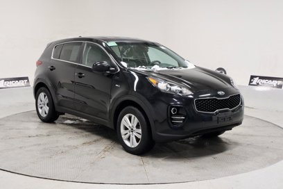 Used 2019 Kia Sportage LX