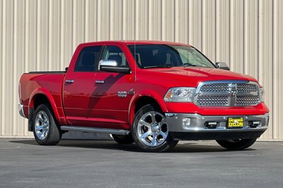 Certified 2016 RAM 1500 Laramie w/ Convenience Group