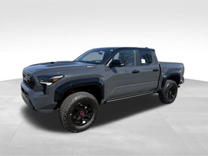 New 2025 Toyota Tacoma TRD Pro