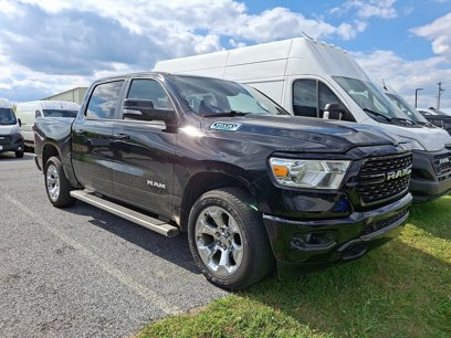 Used 2022 RAM 1500 Big Horn