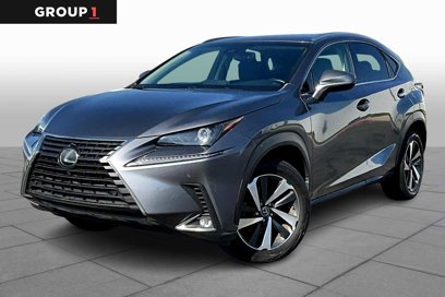 Used 2019 Lexus NX 300 FWD