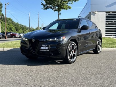Used 2024 Alfa Romeo Stelvio Veloce