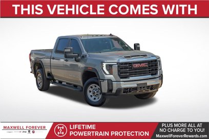 Used 2024 GMC Sierra 2500 Pro w/ 1SA Pro Safety Plus Package
