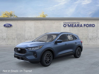 New 2025 Ford Escape SE