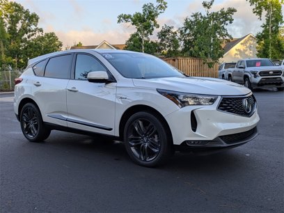Used 2023 Acura RDX A-Spec