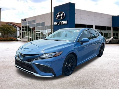 Used 2023 Toyota Camry XSE
