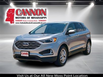 Used 2022 Ford Edge SEL