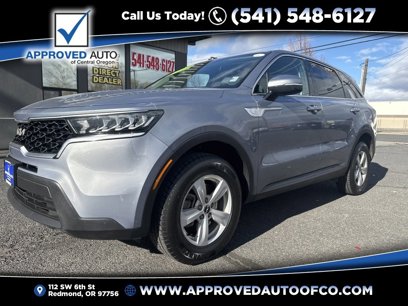 Used 2022 Kia Sorento LX