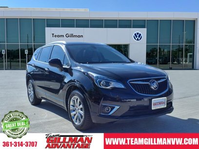 Used 2019 Buick Envision Essence w/ LPO, Interior Luxury Package