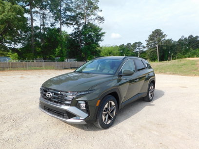 New 2025 Hyundai Tucson SEL