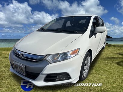 Used 2014 Honda Insight LX