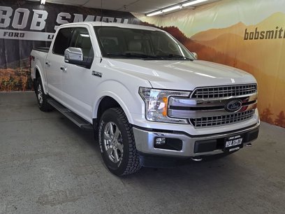 Used 2019 Ford F150 Lariat