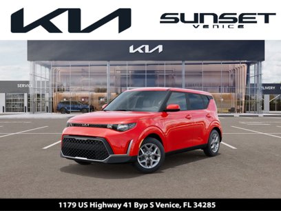 New 2025 Kia Soul S