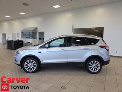 Used 2018 Ford Escape Titanium