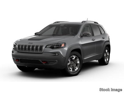 Certified 2020 Jeep Cherokee Trailhawk