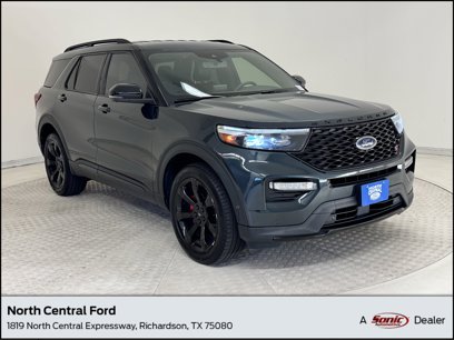 Used 2022 Ford Explorer ST w/ Equipment Group 401A