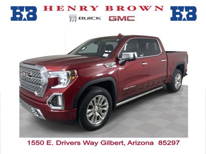 Used 2019 GMC Sierra 1500 Denali w/ Denali Ultimate Package