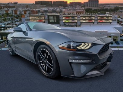 Used 2022 Ford Mustang Premium