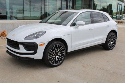 Certified 2025 Porsche Macan