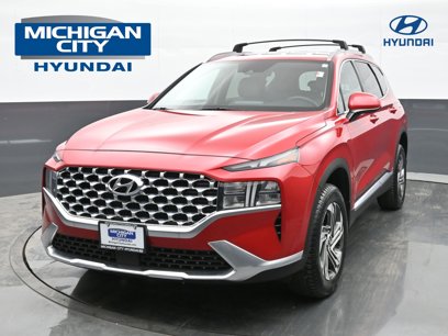 Used 2022 Hyundai Santa Fe SEL