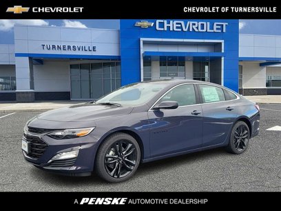 Used 2025 Chevrolet Malibu LT w/ Sport Edition