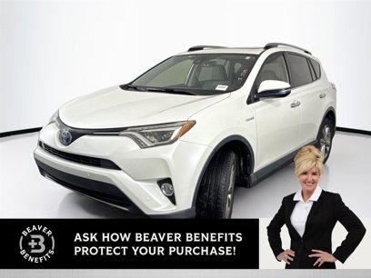 Used 2017 Toyota RAV4 Limited