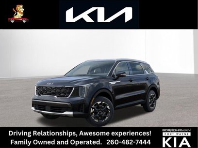 New 2025 Kia Sorento S