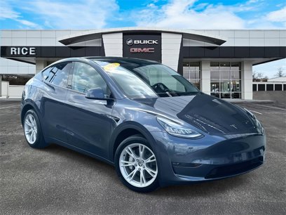 Used 2022 Tesla Model Y Long Range