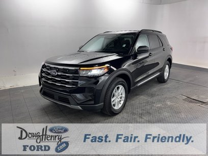 New 2025 Ford Explorer Active