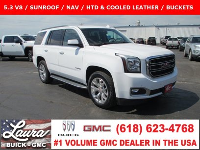 Used 2016 GMC Yukon SLT w/ Open Road Package