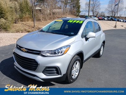 Used 2021 Chevrolet Trax LT w/ LT Convenience Package