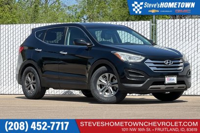 Used 2013 Hyundai Santa Fe Sport