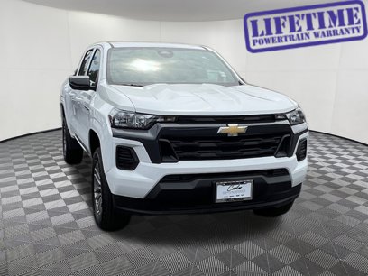 New 2025 Chevrolet Colorado LT w/ Advanced Trailering Package
