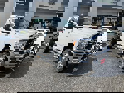 New 2024 RAM 3500 Tradesman
