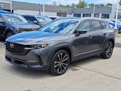 Used 2023 MAZDA CX-50 AWD 2.5 S w/ Cargo Package