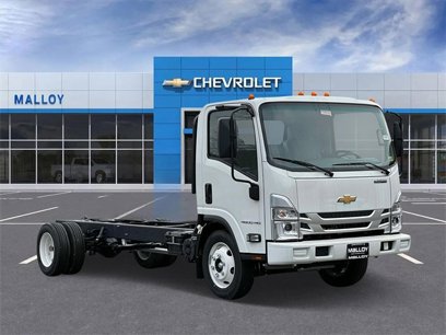 New 2024 Chevrolet Low Cab Forward