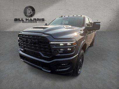 New 2026 RAM 3500 Laramie
